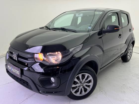 FIAT MOBI 1.0 FIREFLY FLEX LIKE. MANUAL
